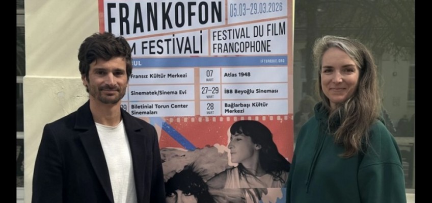 FRANKAFON F�LM FEST�VAL� T�RK�YE'DE GEN��L�YOR 