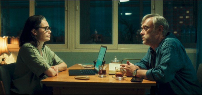 SARI ZARFLAR: KORKUNUN, SUSKUNLU�UN VE D�REN���N ANATOM�S� 