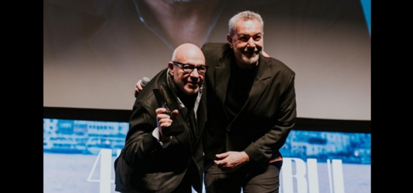 45. �STANBUL F�LM FEST�VAL� A�ILI� T�REN�YLE BA�LADI 