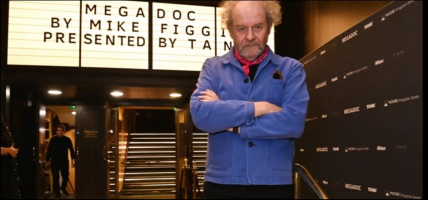 MIKE FIGGIS ILE MEGADOC �ZER�NE