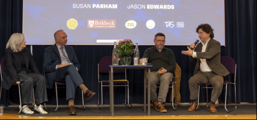 S�NEMA VE ANADOLU MUTFA�I LONDRA�DA BULU�TU