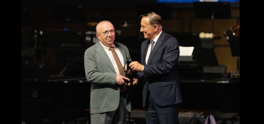 �STANBUL M�Z�K FEST�VAL�'NDE TURGAY ERDENER'DEN 