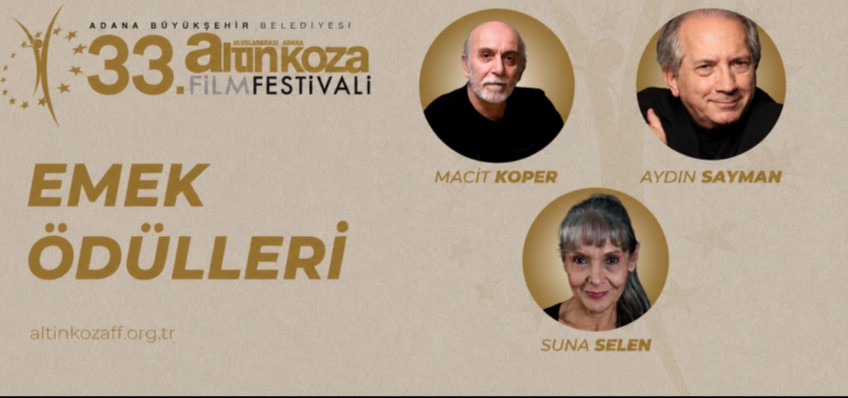 ADANA ALTIN KOZA'DA ORHAN KEMAL EMEK �D�LLER� �� USTA �SME