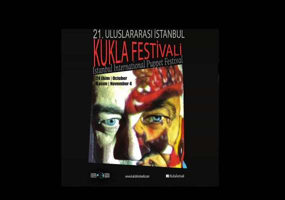 21.Uluslararas stanbul Kukla Festivali tantm filmi yaynland.